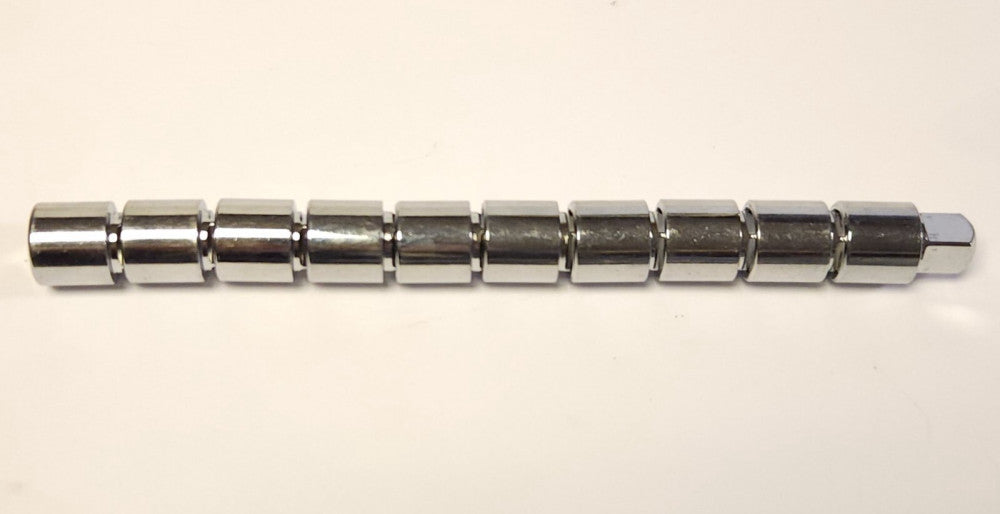 LOT OF 10 SAE Non Branded 3/8" DRIVE MINI Extension For Ratchet Socket