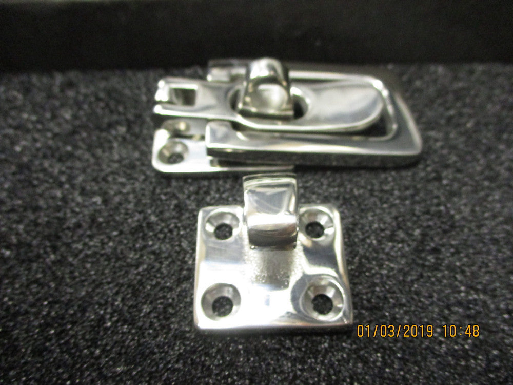 M7-63-8821204 Marine Town Latch, Draw, SS BRAND NEW!