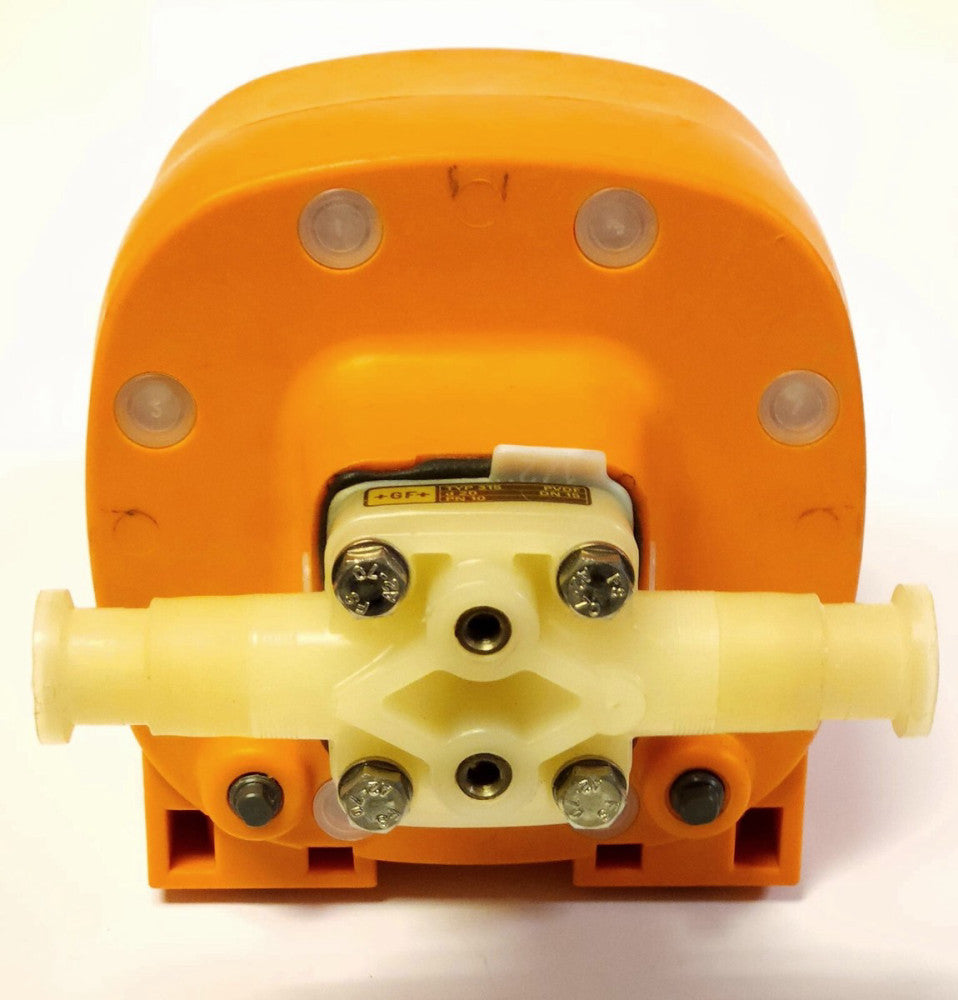 GF GEORG FISCHER 199 026 305 Pneumatic Actuated Diaphram Valve 5-7 STEUER ND 10