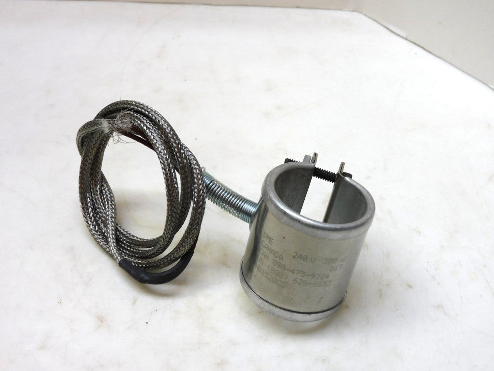 DME NB1520C2 Heater Band 240V 300W 1-1/2" id 2" width