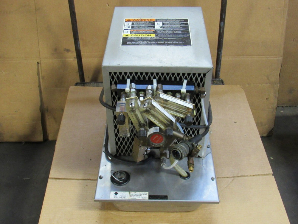 WELDCRAFT WATER COOLING SYSTEMS 3500SS 115V 1PH - USED