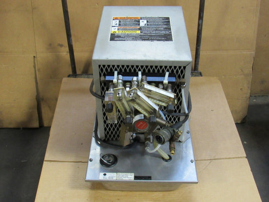 WELDCRAFT WATER COOLING SYSTEMS 3500SS 115V 1PH - USED