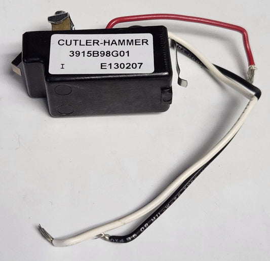EATON CUTLER HAMMER 3915B98G01 A202 Latched Lighting Contactor Rectifier Module