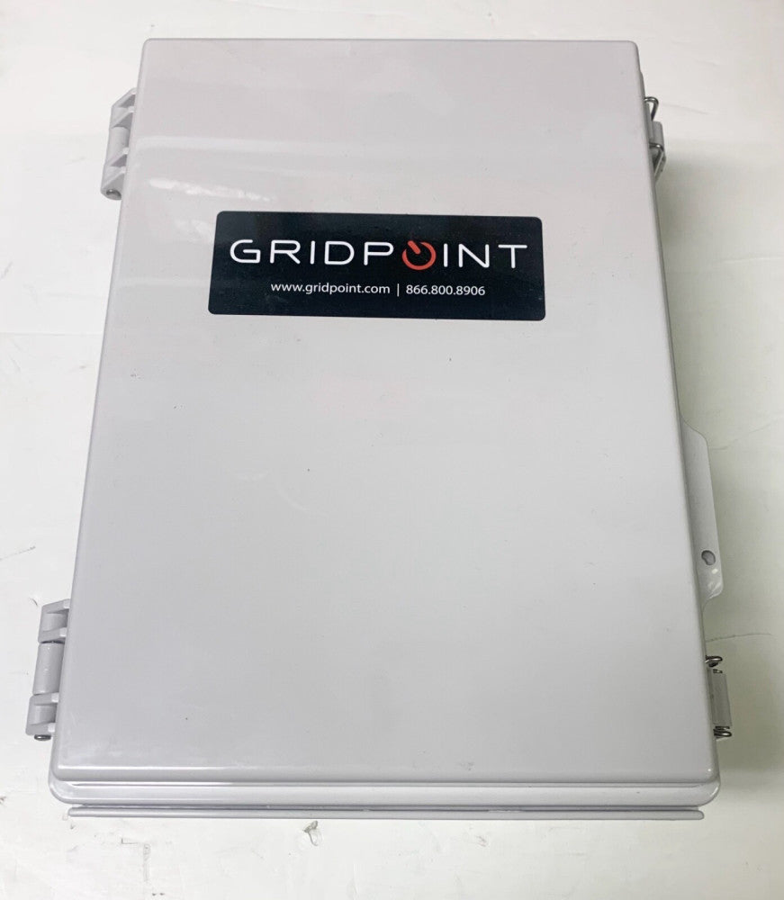 GRIDPOINT 5'' Deep 9'' Wide 13'' Long Plastic Dustproof Electrical Enclosure
