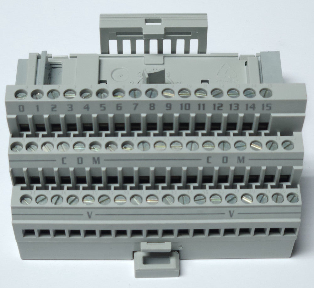 ALLEN BRADLEY 1794 TB3 FLEX I/O Module Terminal Base Series A 92414871 1794-TB3