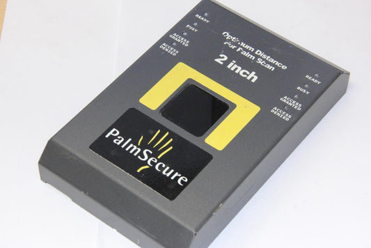 PALMSECURE 11001255 Palm Scanner Base Station