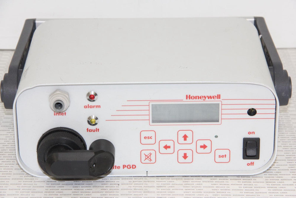 HONEYWELL 9751-0010 MST Satellite PGD Portable Gas Detector