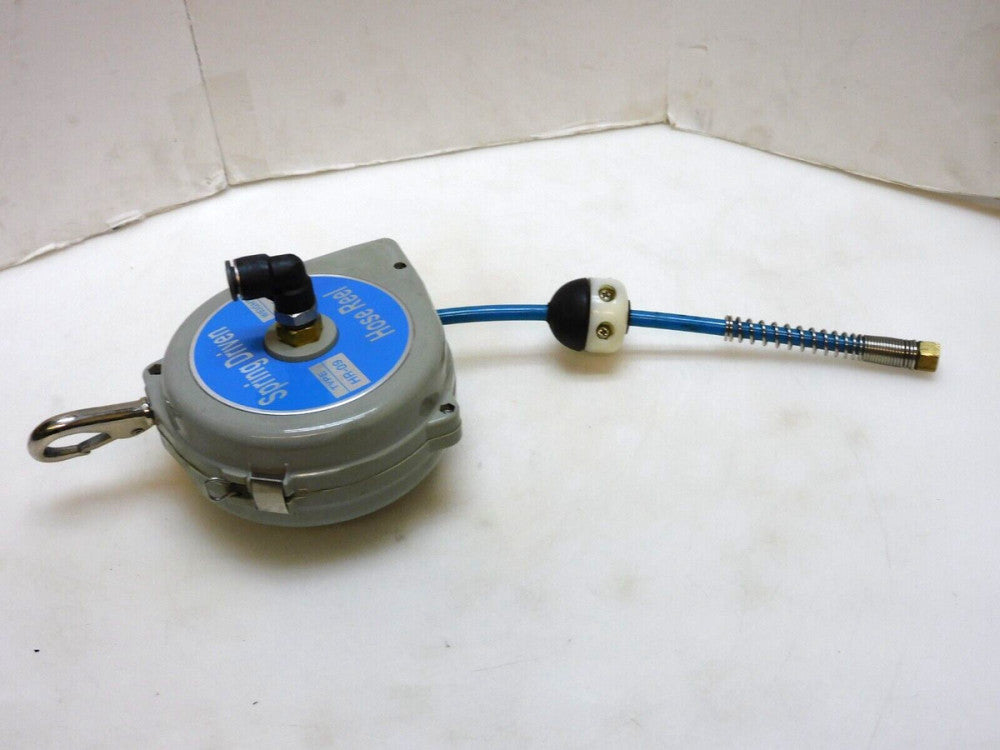 SPRING DRIVEN HR-09 HOSE REEL 0~1.5KG