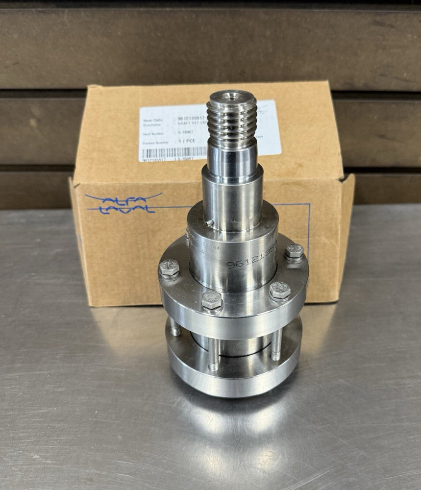New Alfa Laval 9612135917 LKH Pump Shaft Set  15-30 HP