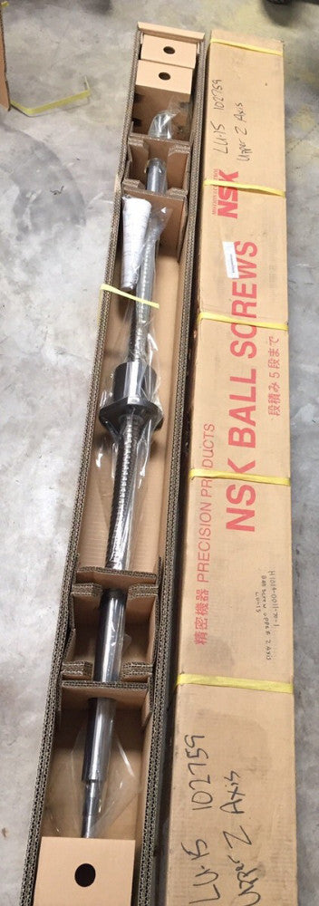 NSK W4009-350Z-C5Z12 Ball Screw