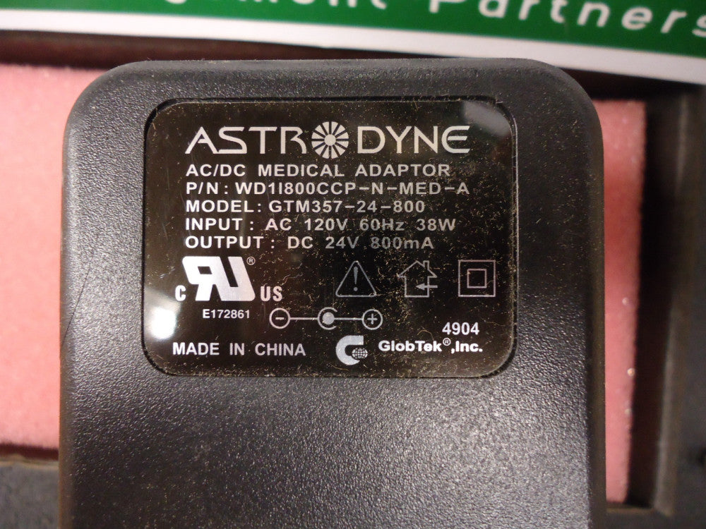 GTM357-24-800 Astrodyne/Globe Tek Brand New!
