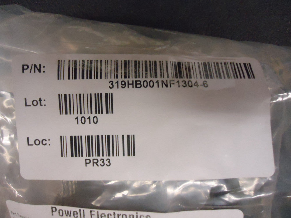 319HB001NF1304-6 GLENAIR SHRINK BOOT ADAPTERS OLIVE DRAB CADMIUM BRAND NEW!