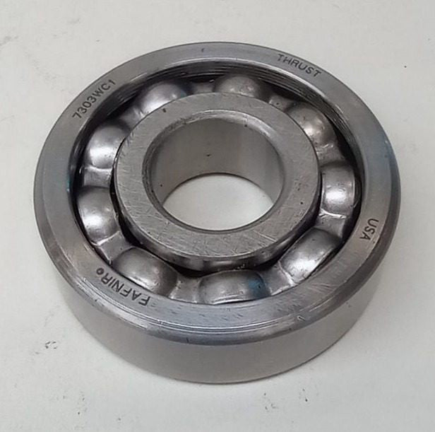 Fafnir 7303W C1 Angular Contact Ball Bearing 17X47X14mm 7303W-C1