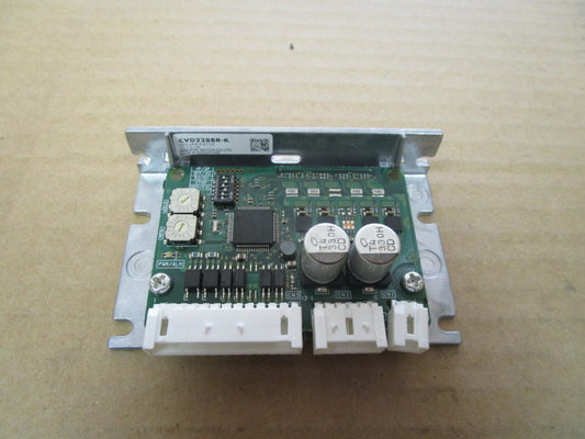 ORIENTAL MOTOR STEPPING MOTOR DRIVER BOARD CVD228BR-K