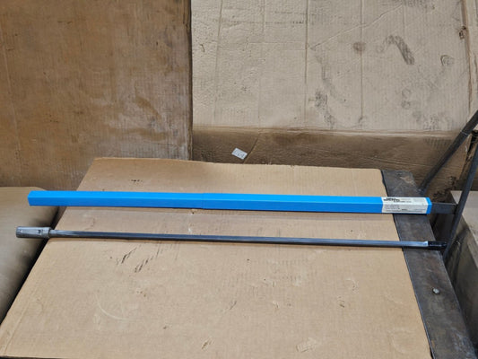 DRILL MASTERS CARBIDE TIPPED COOLANT FED GUN DRILL BIT 100359SR .6250X36