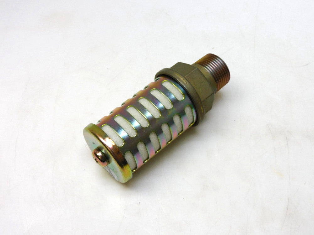 SMC AN500-N06 PNEUMATIC SILENCER 1MPa 3/4" NPT