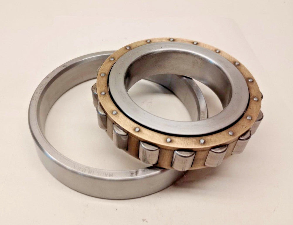 Hyatt 0213Z-PA Cylindrical Roller Bearing Brass 65 ID x 120 OD x 23mm Ref# N213M
