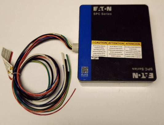 EATON SPC120240S7P SPD Surge Protective Device 815 0070P SPC Series Type 4X SCCR