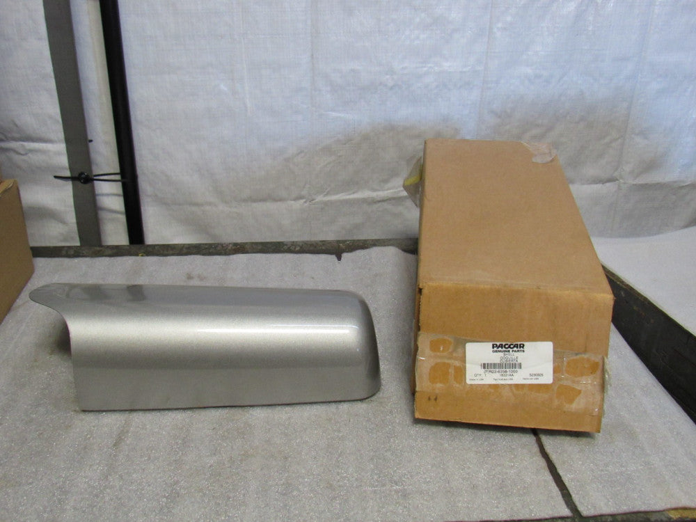 Paccar R22-6358-1000 Peterbilt Right Hand Mirror Housing Back Cover Primed New