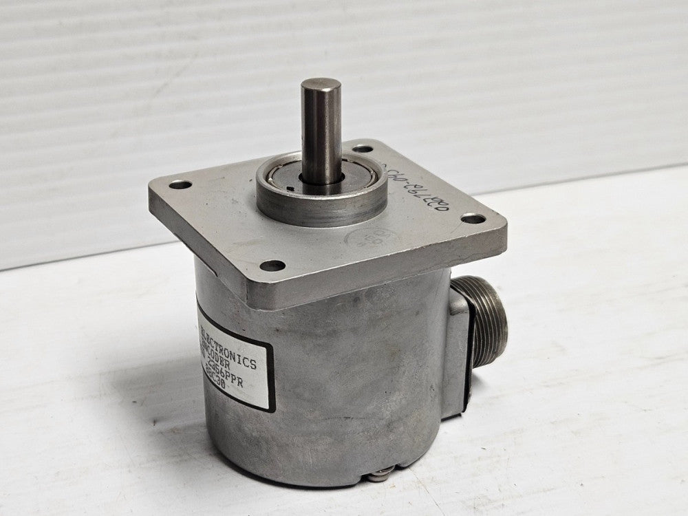 BEI ROTARY ENCODER H25D 2356PPR H25D2356PPR - USED