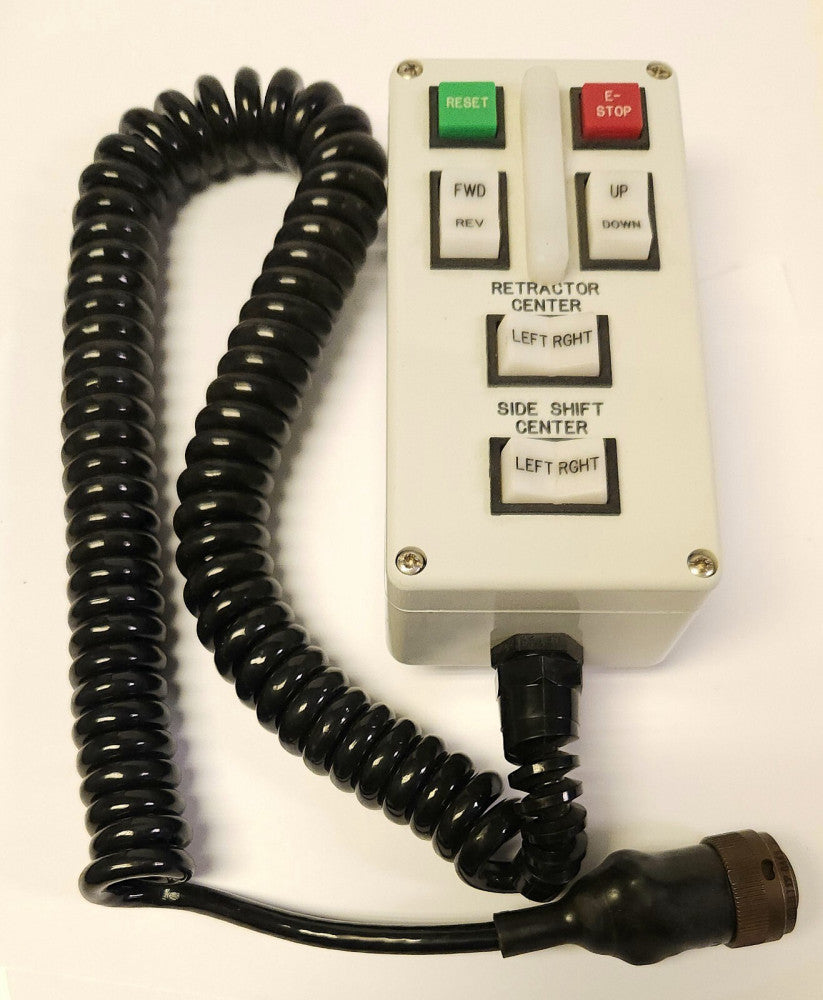 0063920-001 OVERHEAD CRANE MAINTENANCE  Pendant Control Pushbutton Station