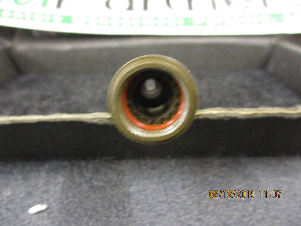 M85049/1811W02 Glenair Circular MIL Spec Backshells Straight BRAND NEW!