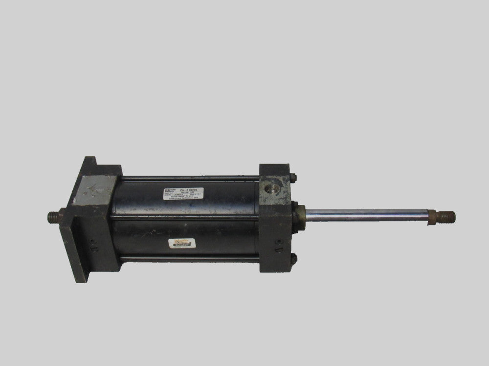 Schrader Bellows PBE112401 Pneumatic Cylinder 250Psi 7.000 Stroke 4" Bore