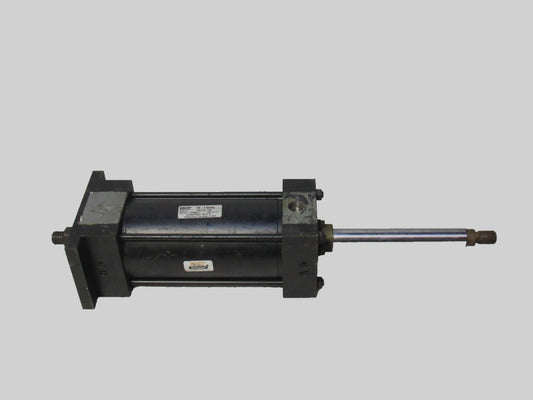 Schrader Bellows PBE112401 Pneumatic Cylinder 250Psi 7.000 Stroke 4" Bore