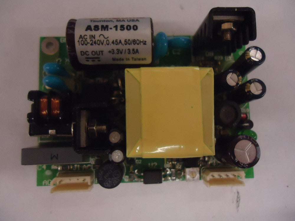 ASM-1500 Astrodyne AC/DC open frame 15W Brand New!