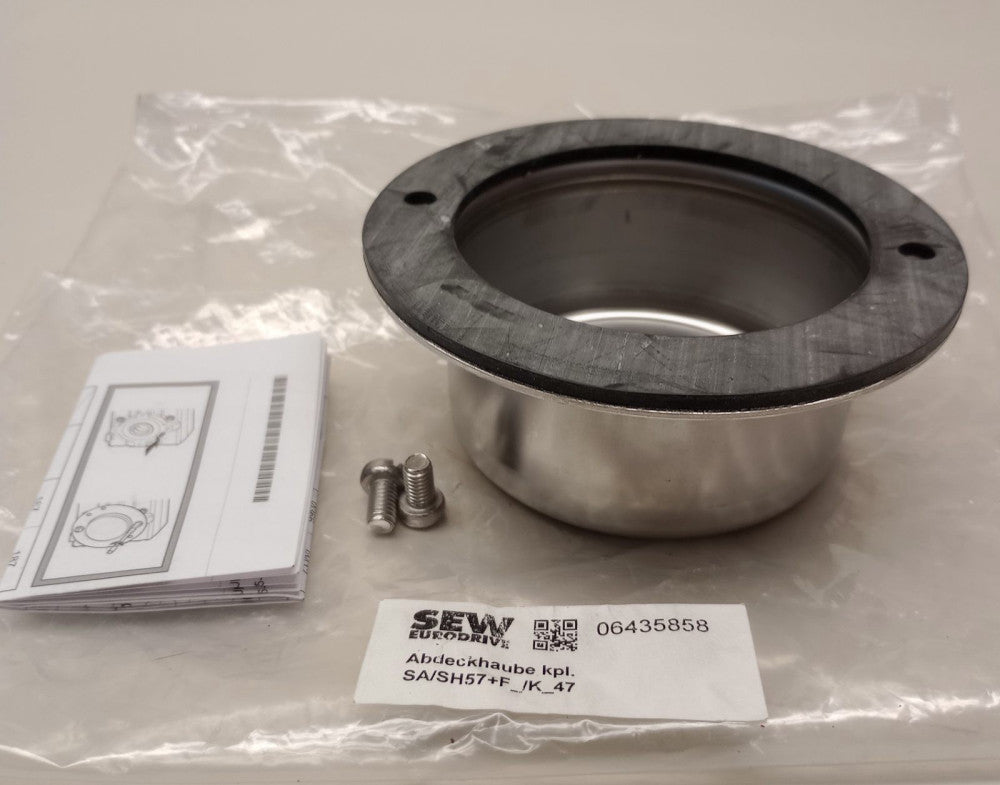 SEW Eurodrive 06435858 Hood Cover Hollow Shaft SA/SH57+F/K47 SA/SH57+F_/K_47