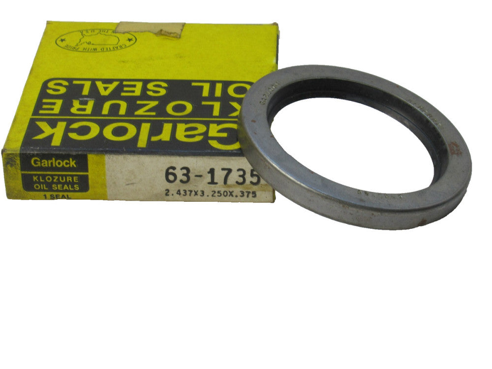 (NEW) GARLOCK KLOZURE 63-1735 , 631735 Oil Seal