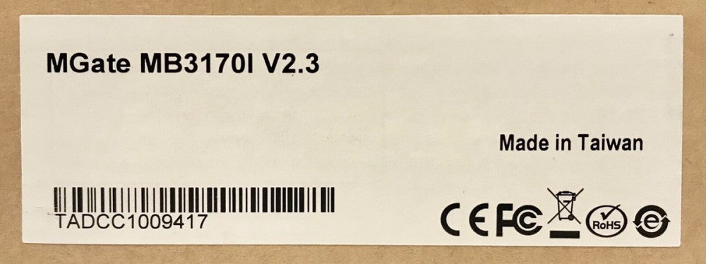 MOXA MGate MD3170I V2.3 M GATE Ethernet Module 12-24 VDC