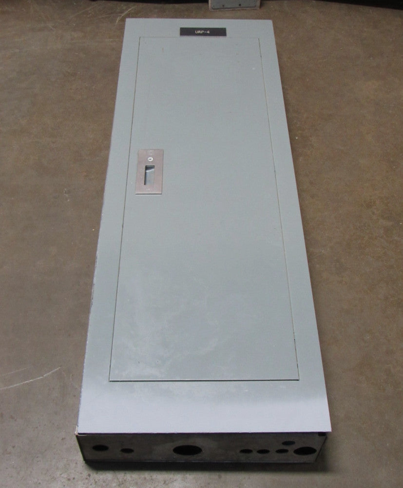 Square D Breaker Panel Board Loadcenter NQOB-62423-1A1 600 A AMP 120/208V 3Ph 4W