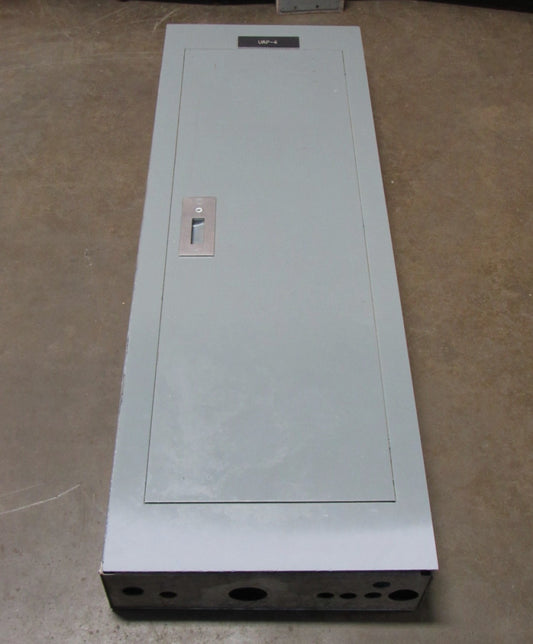 Square D Breaker Panel Board Loadcenter NQOB-62423-1A1 600 A AMP 120/208V 3Ph 4W