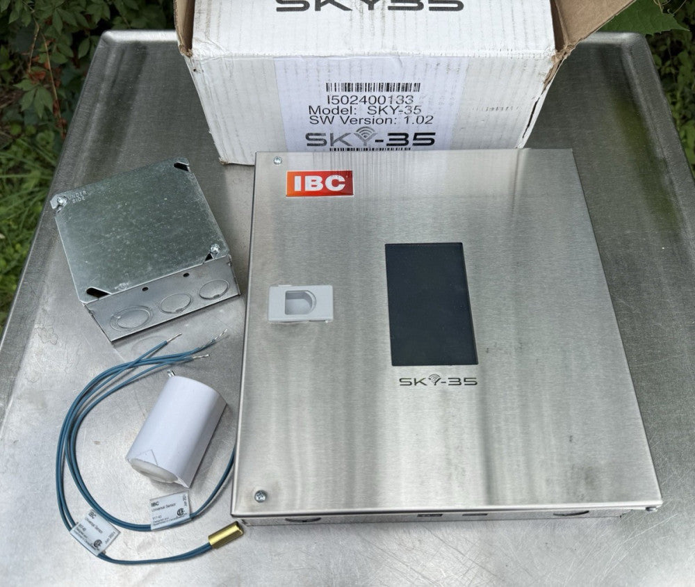 IBC Technologies Sky 35 Controller - Unused
