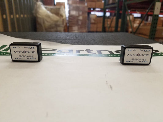 SB08-24-15S, Astrodyne, DC/DC Converter, Brand New!