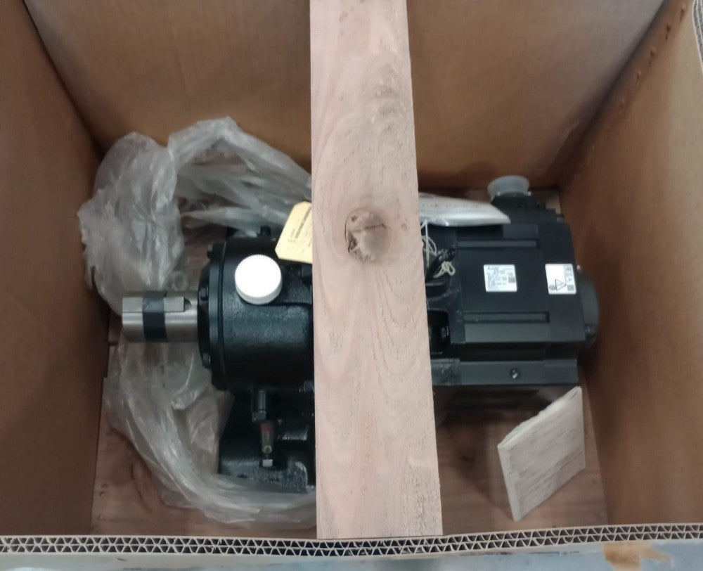 Sumitomo CHHM-6135-11/HG-SR3524G1H Gear Motor Mitsubishi 3AC 340V 7.0A Ratio 11
