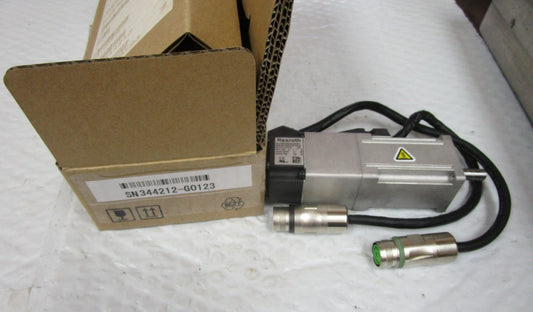 Rexroth MSM019B-0300-NN-M5-MHI Servo Motor R911344212 3000 r/min