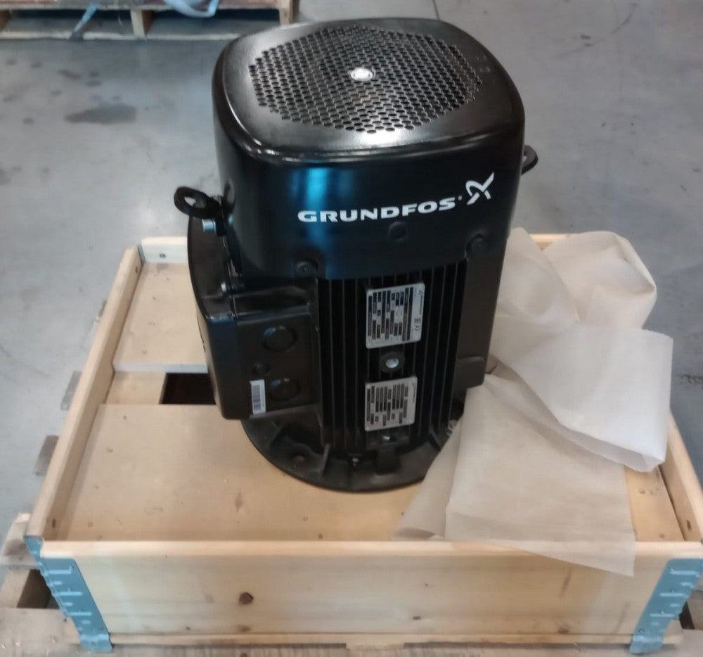 Grundfos MG160MD2-42FF300-H3 Pump Motor 15.0kW 2950/3550rpm 50/60hz