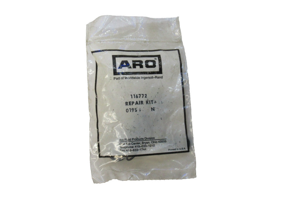 (NEW) ARO 116772 Body/Spool Service Repair Kit