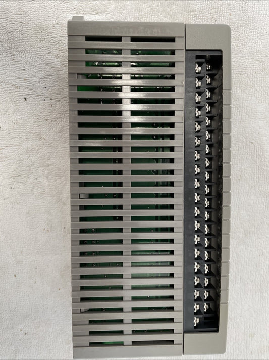 Siemens Simatic TI505 Smart Slice Discrete I/O Moule. Model 505-9201.