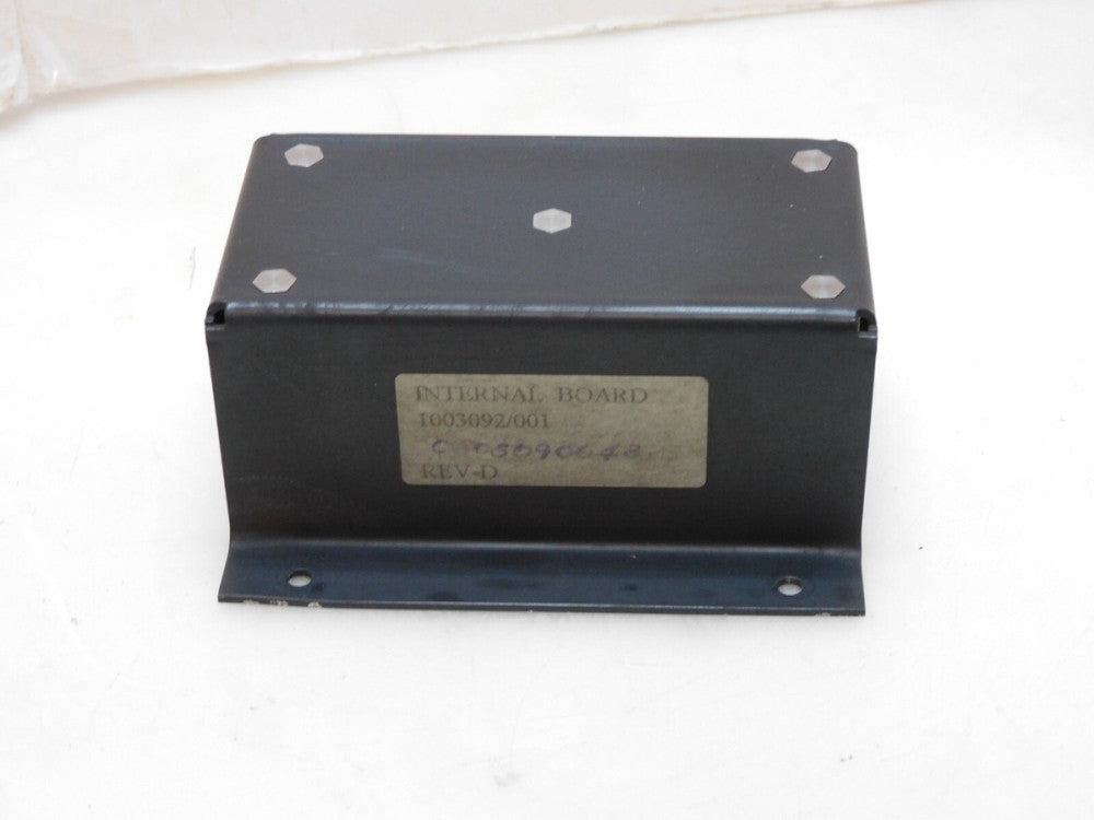 RAYMOND 1003092/001 D CONTACTOR INTERFACE PCB 1003093/003