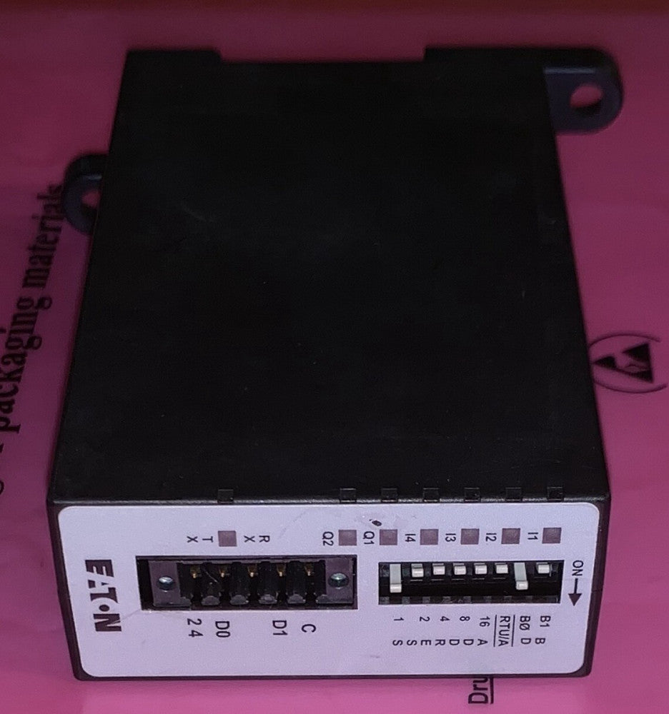 Eaton Cutler Hammer C441NS C440 C441 Overload Modbus Communication Module Relay 