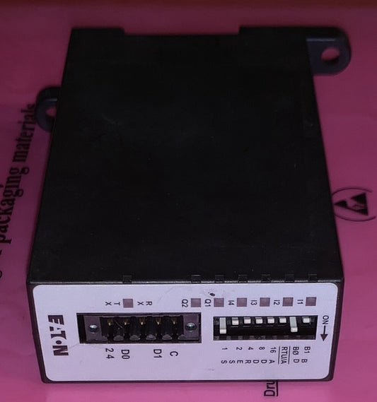 Eaton Cutler Hammer C441NS C440 C441 Overload Modbus Communication Module Relay 