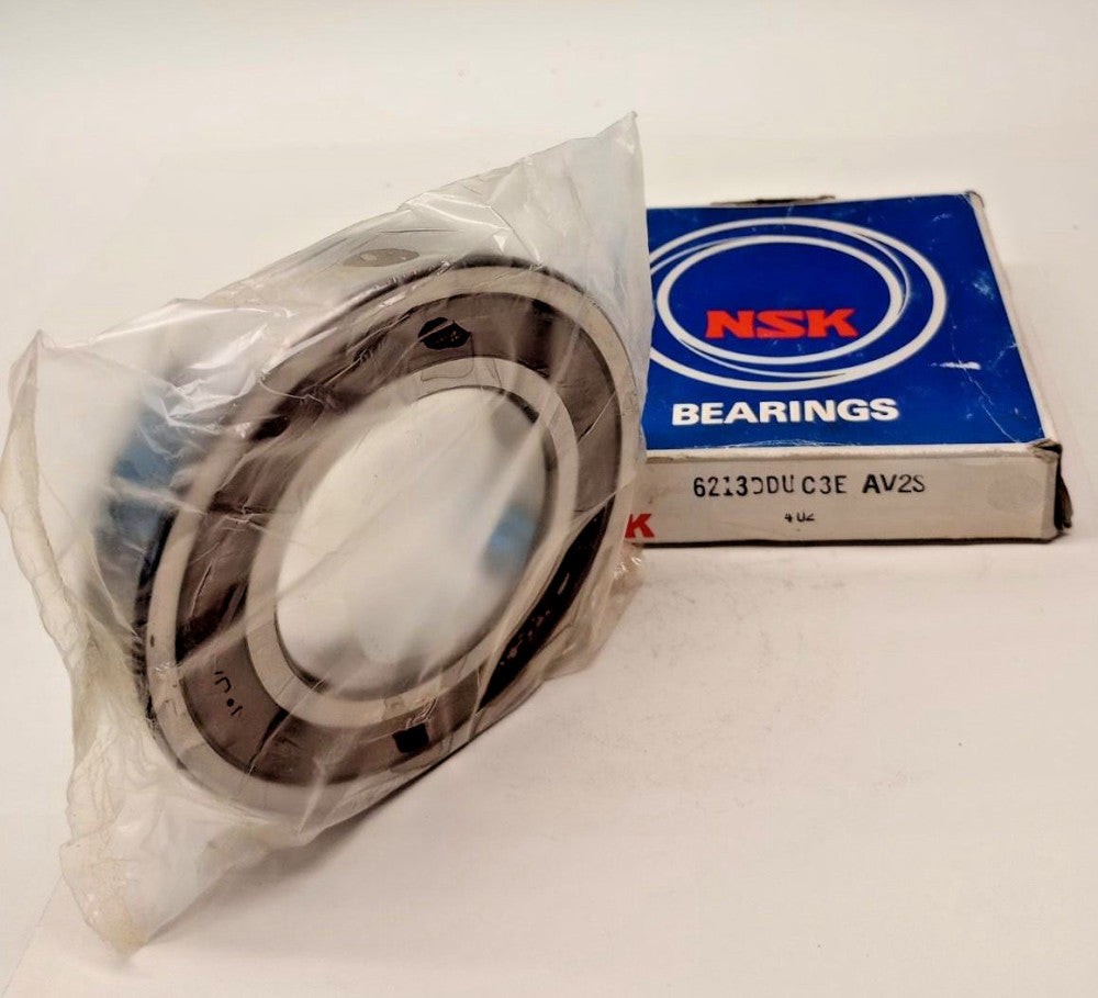 NSK 6213DDUC3E Ball Bearing Double Sealed 65x120x23mm 6213DDU-C3E / 6213-DDU-C3E
