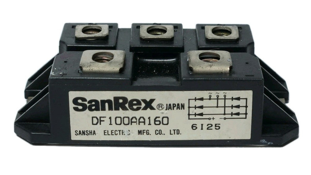 SANSHA SanRex DF100AA160 Power Supply Rectifier Bridge Module