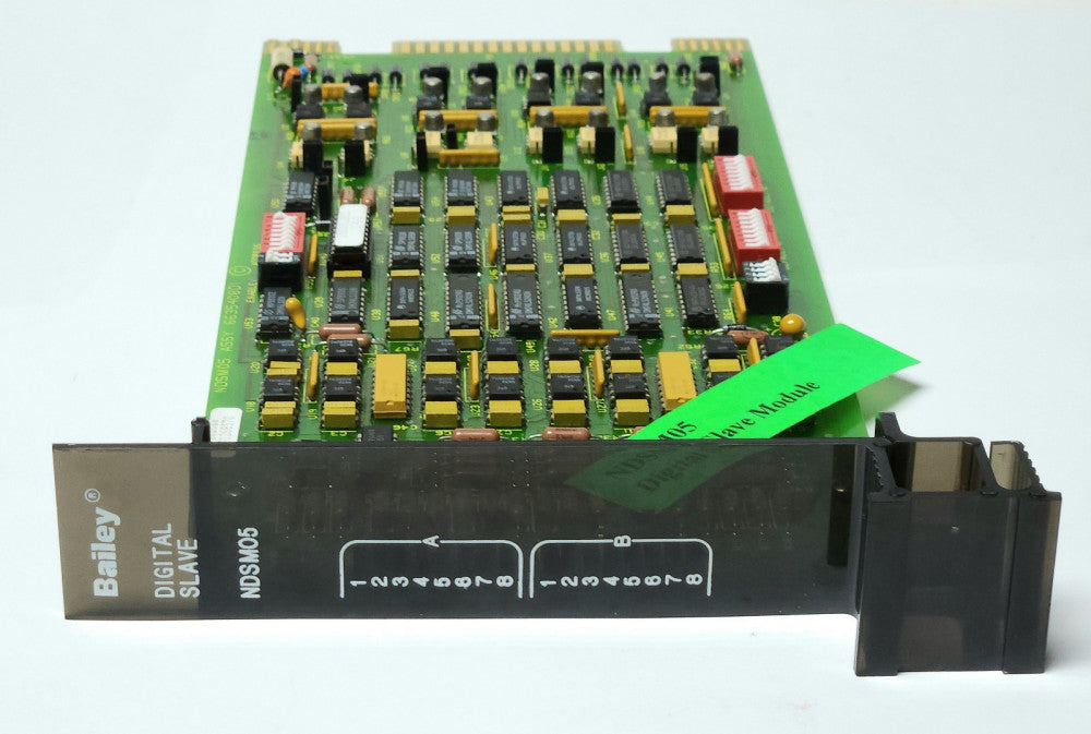 ABB BAILEY NDSM05 Digital Slave Module Infi 90 Digital Slave Module