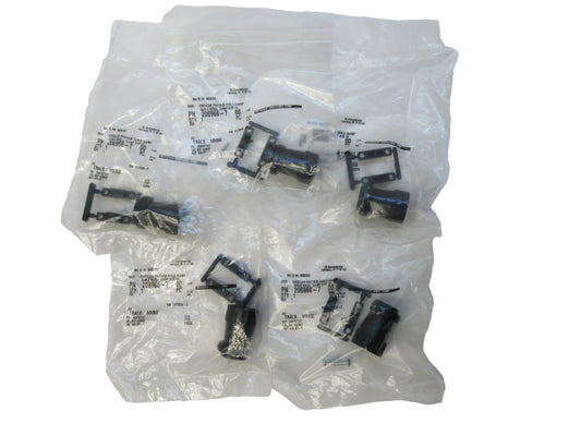(NEW - Lot of 5) TYCO / AMP 206966-7 , 2069667 Cable Clamp