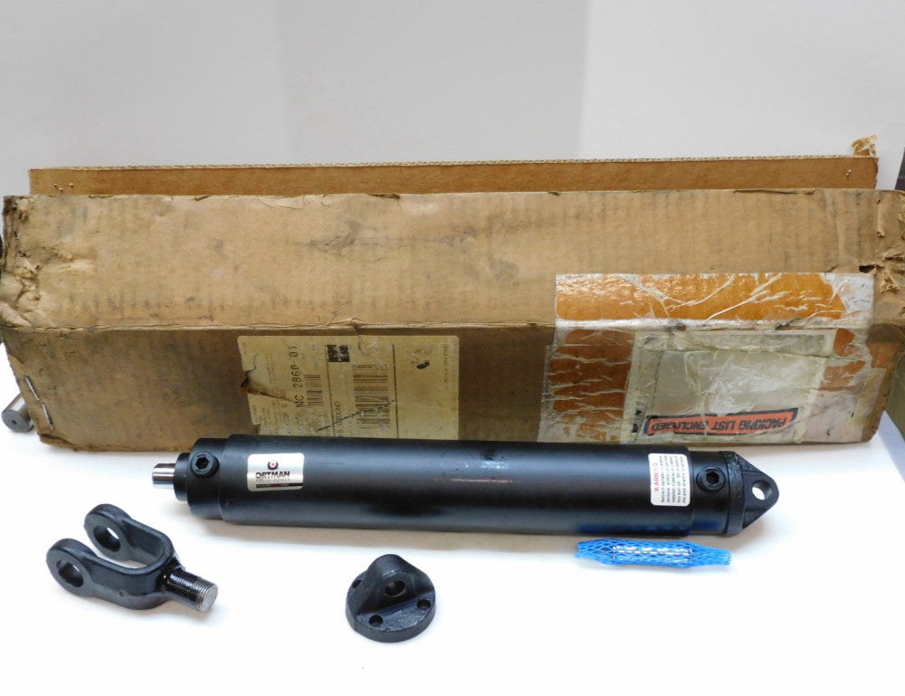Ortman Fluid Power Pneumatic Cylinder Assembly 2.00 x 10.00 1500psi 799043