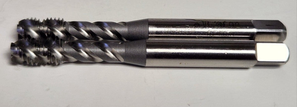 HY PRO 2930300 LIST 290 1/4-28 GH2 3FX BOTT BRZ Semi-Bott TAP 1/4" Price Per Tap